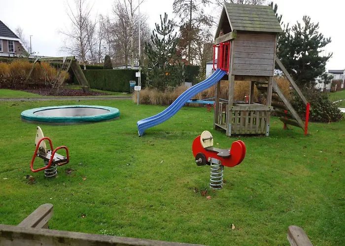 In Near North Sea Holiday home *