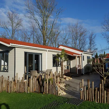 Vakantiehuis In Near North Sea