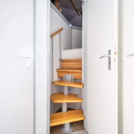 In Near North Sea Vakantiehuis