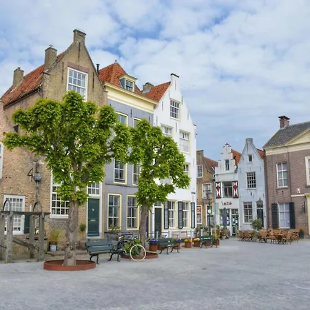 In Near North Sea Goedereede