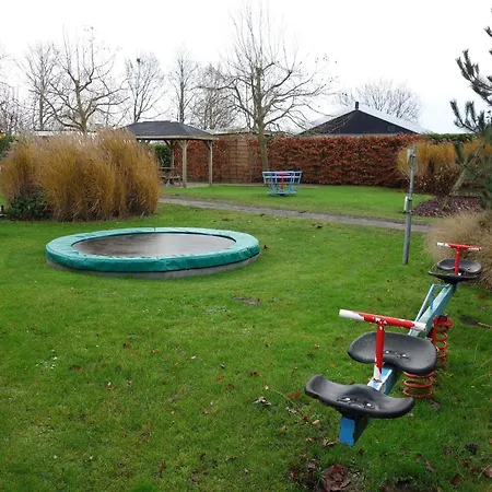 Vakantiehuis In Near North Sea *