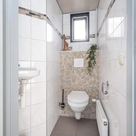 In Near North Sea Vakantiehuis *