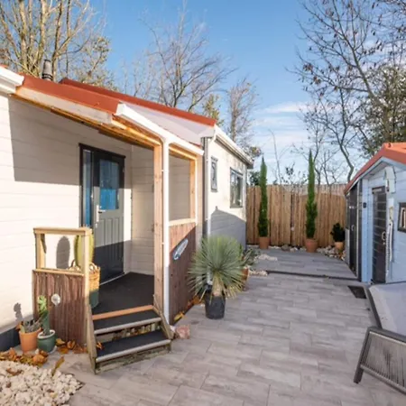 In Near North Sea Dom wakacyjny Goedereede