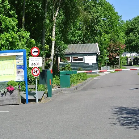 Vakantiehuis In Near North Sea