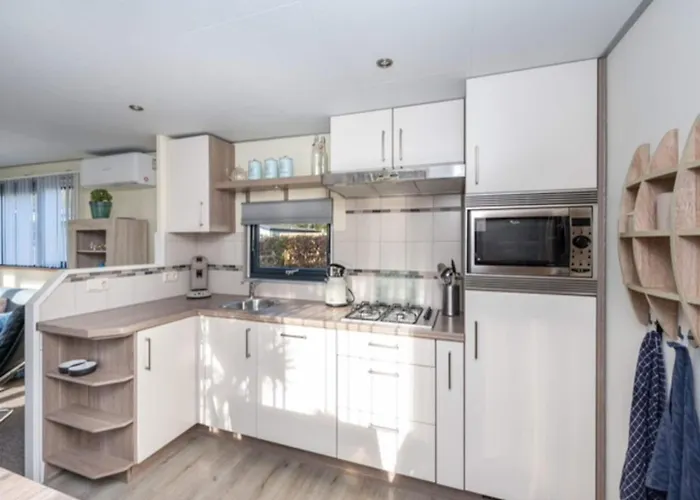 In Near North Sea Goedereede