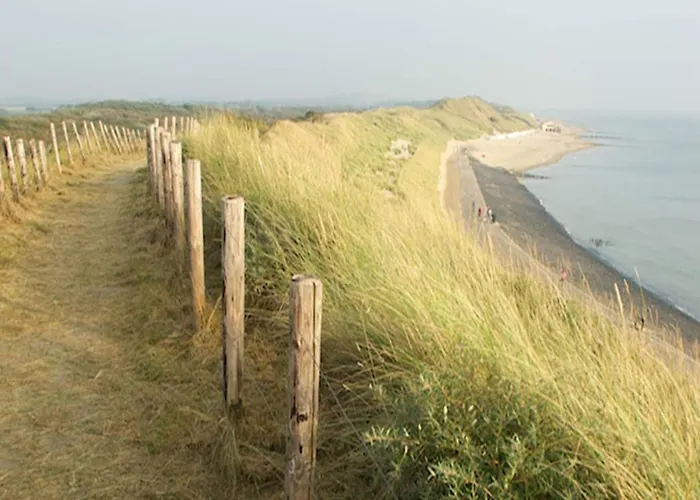 In Near North Sea Dom wakacyjny