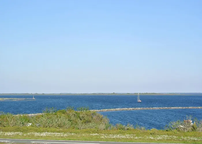 In Near North Sea بيت للعطل Goedereede