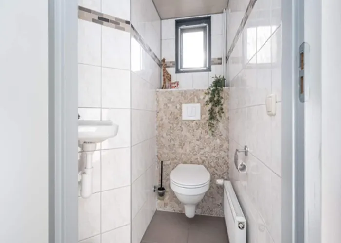 In Near North Sea بيت للعطل *